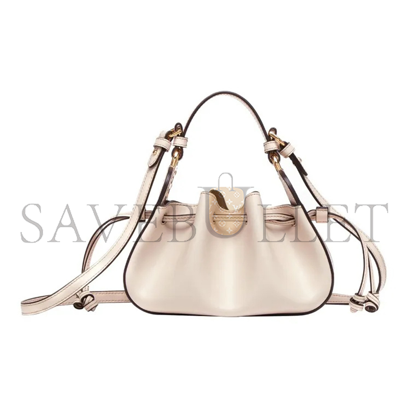 F**di pomodorino mini leather hobo bag 8bs059ahwuf0vwm (24*14*9.5cm)